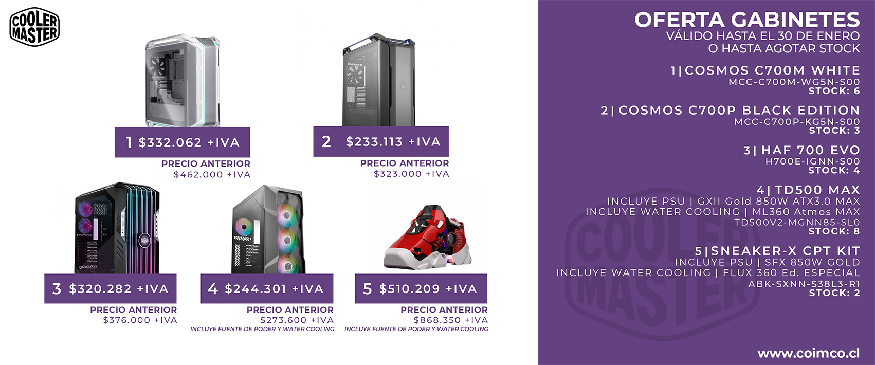 COOLERMASTER-GABIENTES