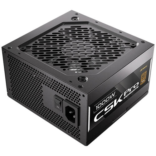 CSK1000 PRO EC 3.1 | 5.1 80 PLUS BRONCE