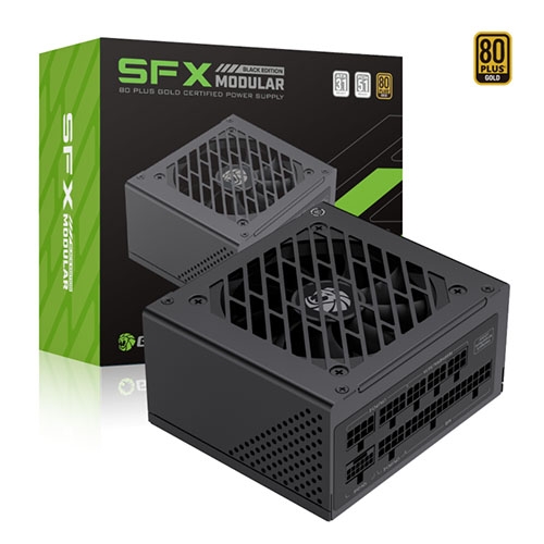 SFX GS-650G BK 3.1 | 5.1