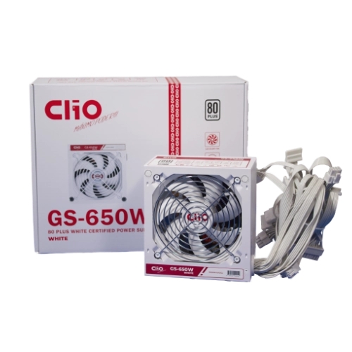 GS-650 WHITE