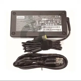 Cargador Lenovo 20V 8.5A SQUARE TIPO USB YELLOW 170W