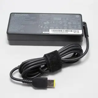 Cargador LENOVO 20V 4.5A 90W USB Amarillo PA-1900-72