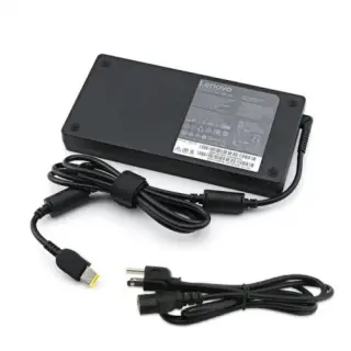 Cargador LENOVO 20VOLT 11.5A 230 WATTS USB YELLOW
