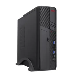 CL-S605 | 2 USB 3.0 | SLIM CASE