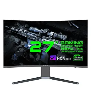 Monitor curvo 27