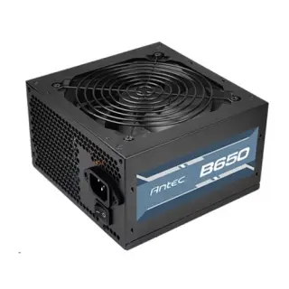 Atom B 650W EC 80 PLUS BRONCE