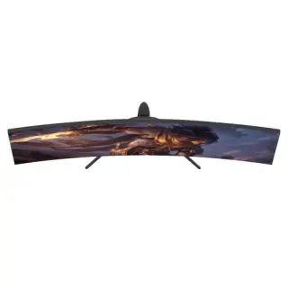 Monitor curvo 49