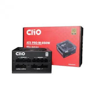 ATX-PRO-M-850W-FM | Modular 80 PLUS GOLD