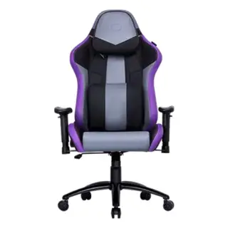 Caliber R3 Gaming Chair PURPLE-BLACK