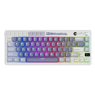 RK M65 OCEAN BLUE 65% TRI-MODE
