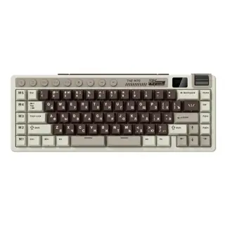 RK M70 MOKKA GREY inalambrico 75% Layout español