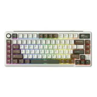 RK L75 PALM GREEN 75% INALAMBRICO LAYOUT ESPAÑOL
