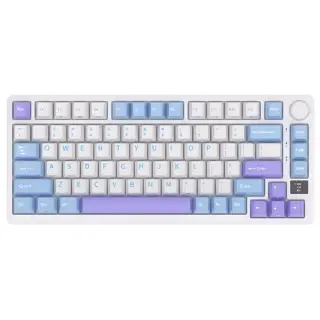 RK M75 TARO MILK inalambrico 75% Layout español