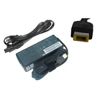 Cargador LENOVO USB PIN AMARILLO 20V 3,25A