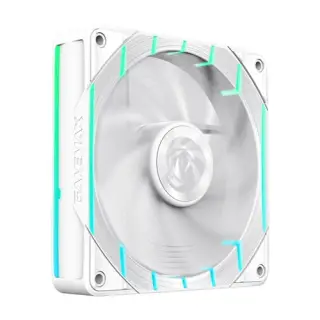 Tornado T12 ARGB WHITE
