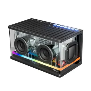 RK SH100 BLACK cableado | Bluetooth