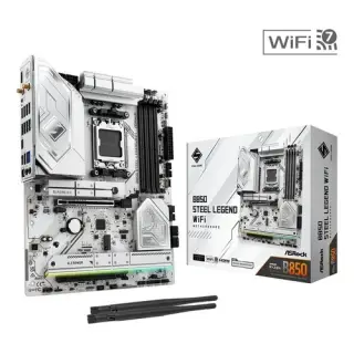 B850 STEEL LEGEND WIFI