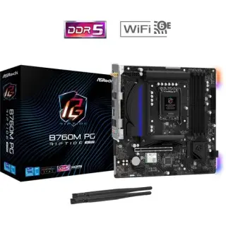 B760M PG RIPTIDE WIFI