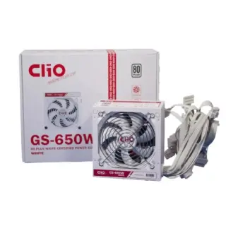 GS-650 WHITE