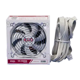 GS-650 WHITE