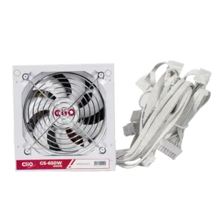 GS-650 WHITE