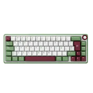 RK R65 GREEN SAND 65% CABLEADO LAYOUT ESPAÑOL