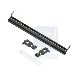 PANDUIT SRBPPQBRKT BARRA DE TENSION PARA PACHT PANEL