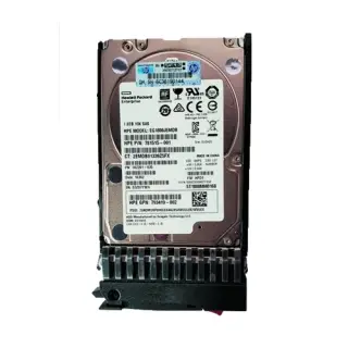 HPE HDD 600GB SAS 10K SFF SC DS