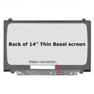 Pantalla 14.0 led slim 30 pin glossy